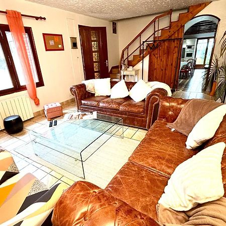 Grande Maison Tout Confort - 5 Chambres 5 Salles De Bain - Rer A - Paris - Disney Сен-Мор-де-Фоссе Экстерьер фото
