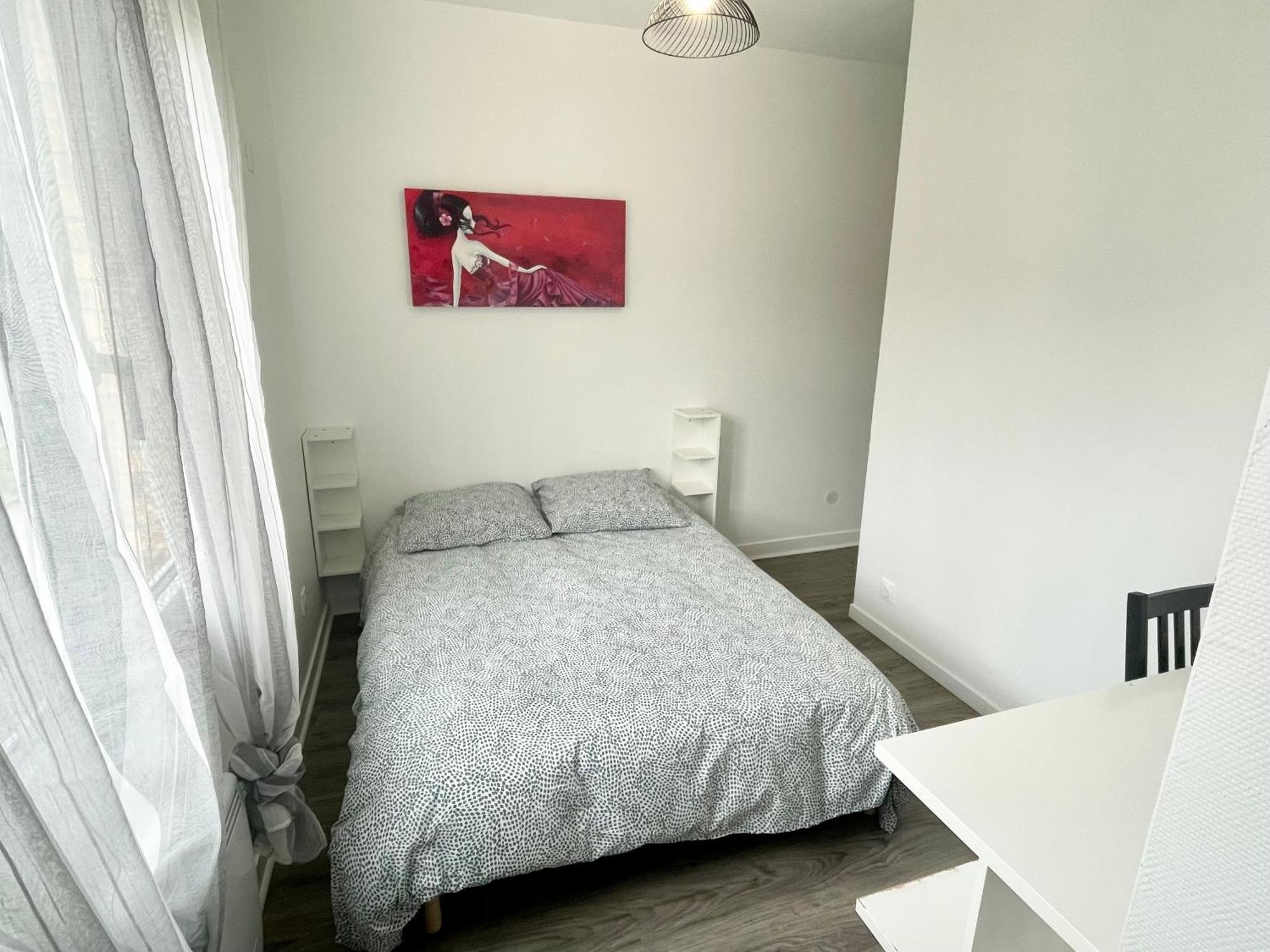 Grande Maison Tout Confort - 5 Chambres 5 Salles De Bain - Rer A - Paris - Disney Сен-Мор-де-Фоссе Экстерьер фото