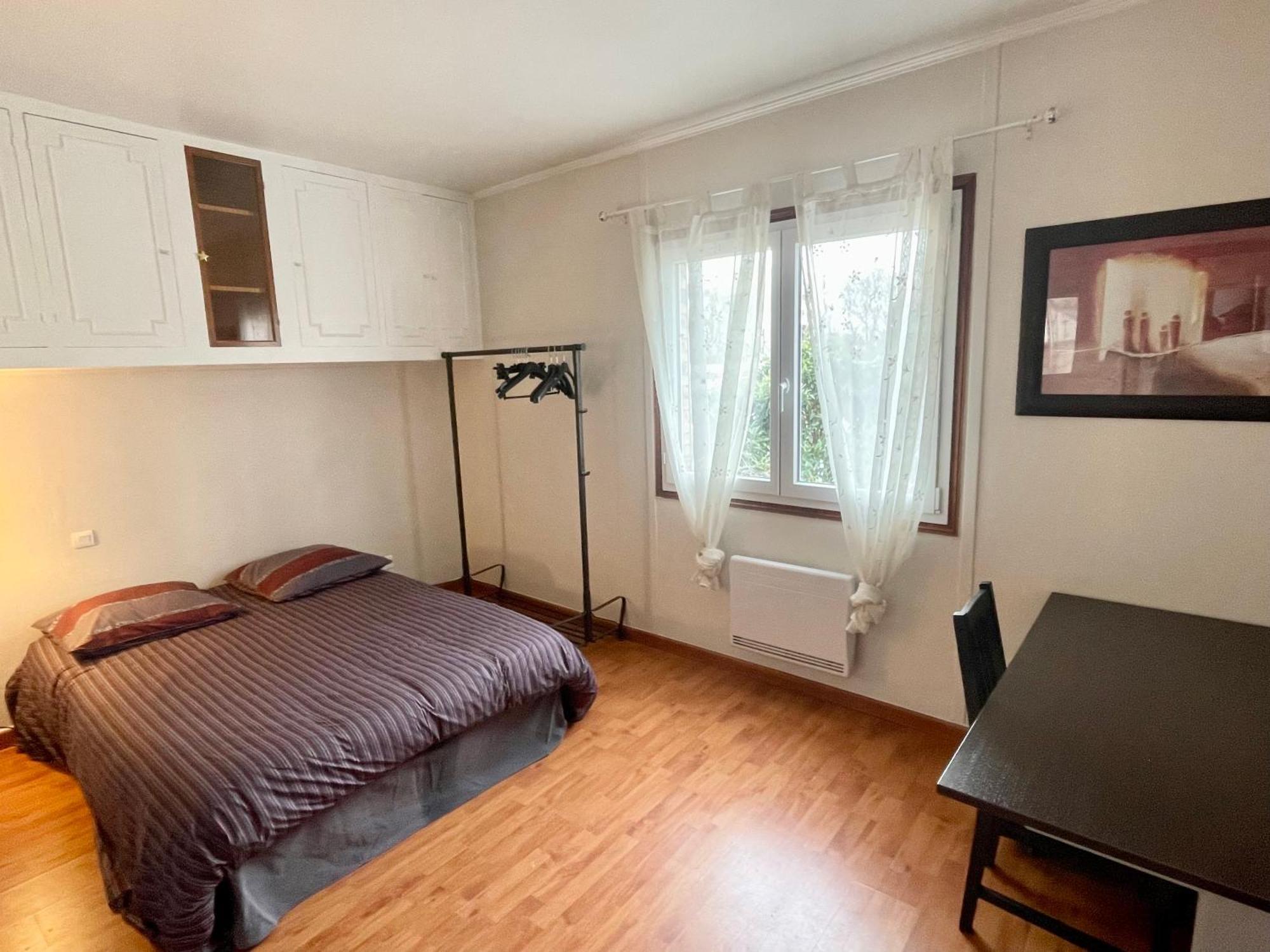 Grande Maison Tout Confort - 5 Chambres 5 Salles De Bain - Rer A - Paris - Disney Сен-Мор-де-Фоссе Экстерьер фото