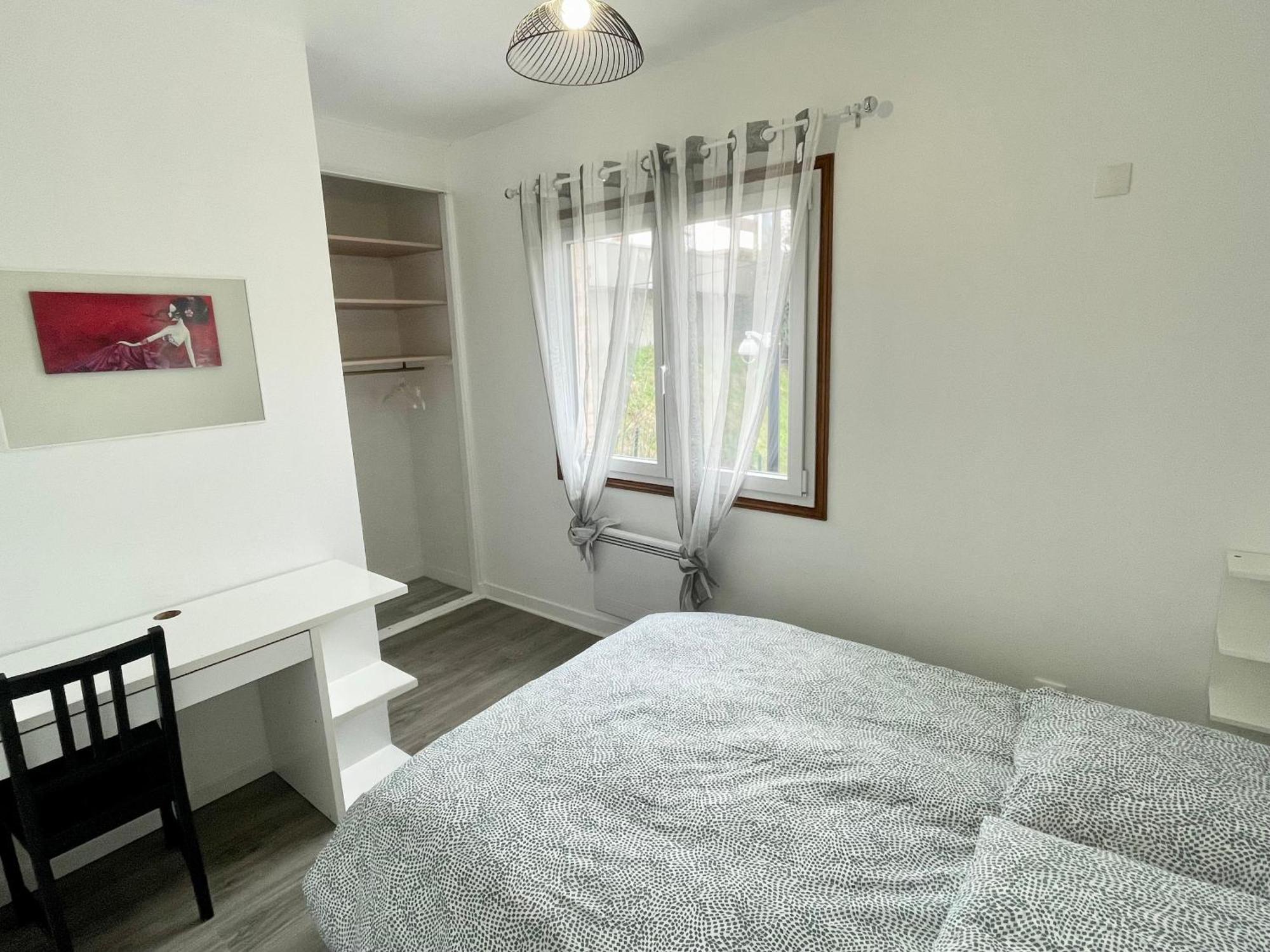 Grande Maison Tout Confort - 5 Chambres 5 Salles De Bain - Rer A - Paris - Disney Сен-Мор-де-Фоссе Экстерьер фото