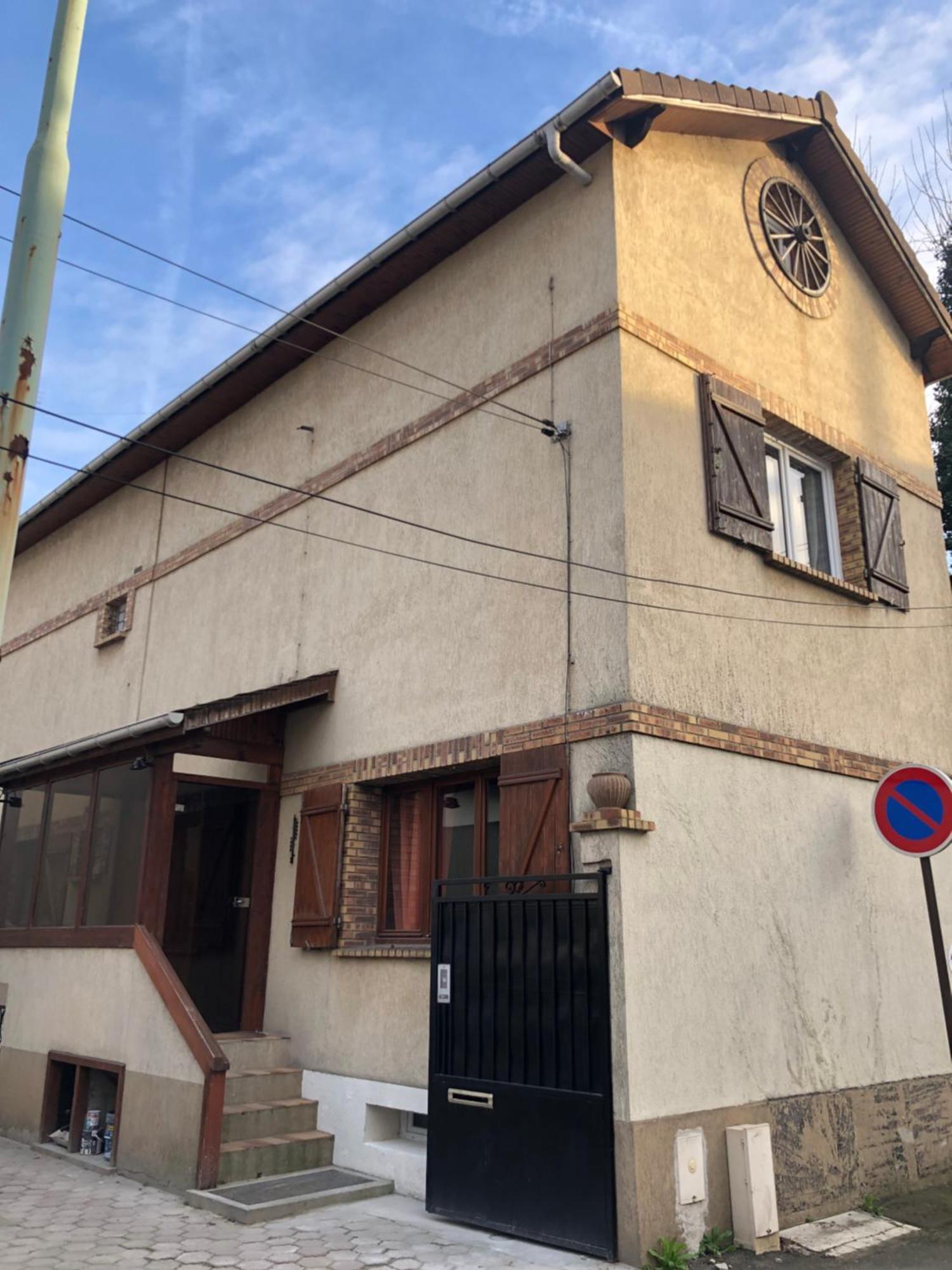 Grande Maison Tout Confort - 5 Chambres 5 Salles De Bain - Rer A - Paris - Disney Сен-Мор-де-Фоссе Экстерьер фото