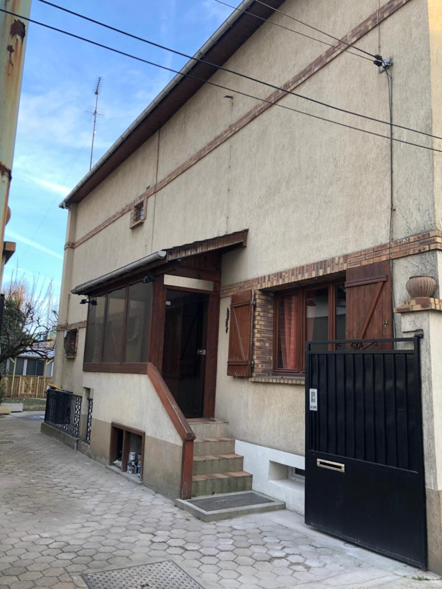 Grande Maison Tout Confort - 5 Chambres 5 Salles De Bain - Rer A - Paris - Disney Сен-Мор-де-Фоссе Экстерьер фото