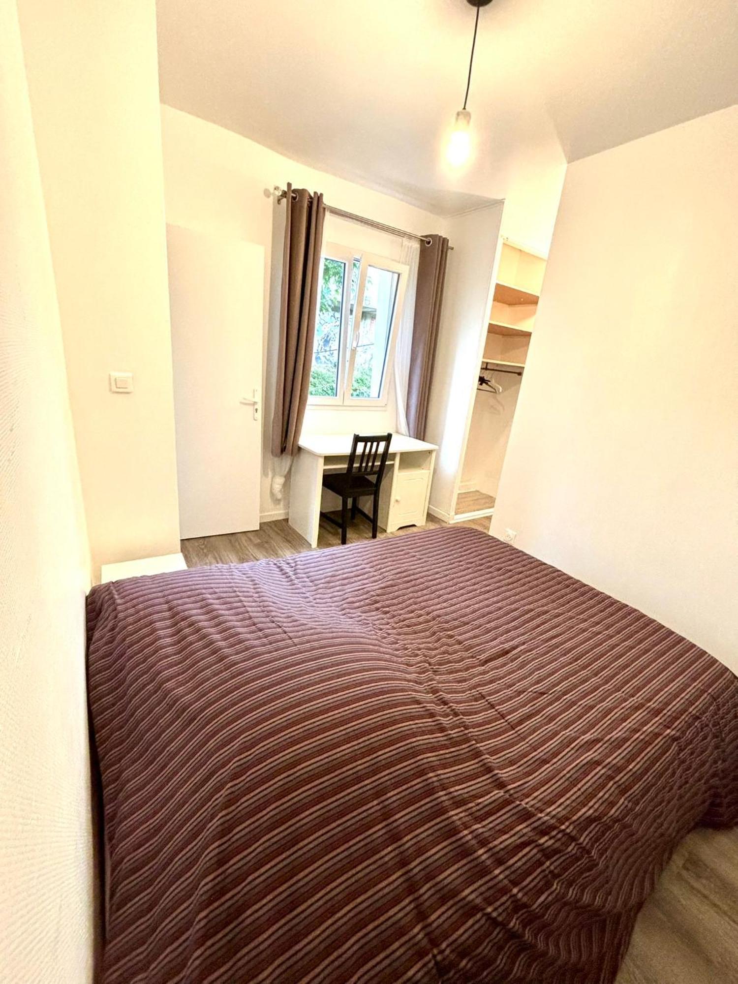 Grande Maison Tout Confort - 5 Chambres 5 Salles De Bain - Rer A - Paris - Disney Сен-Мор-де-Фоссе Экстерьер фото