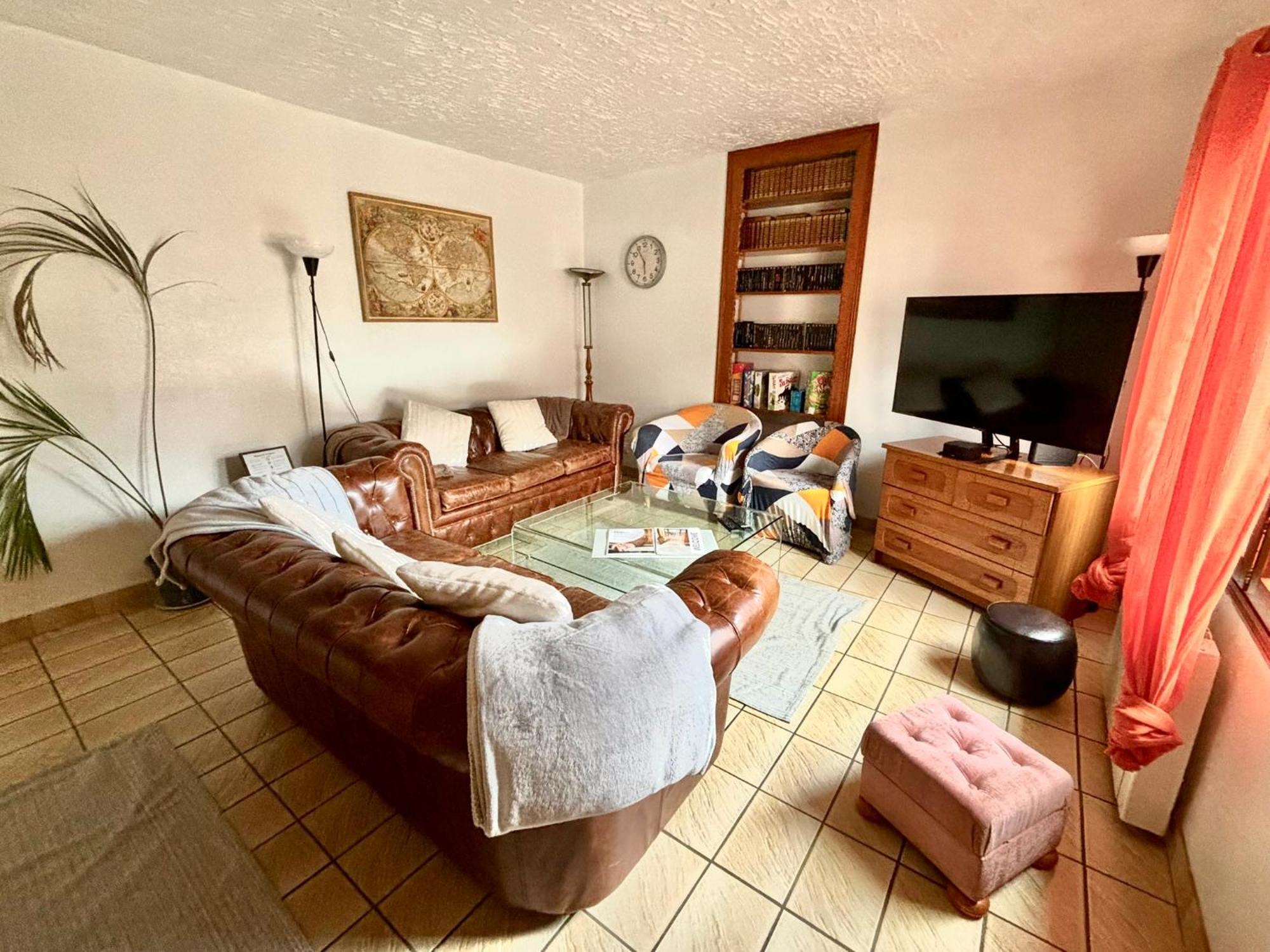 Grande Maison Tout Confort - 5 Chambres 5 Salles De Bain - Rer A - Paris - Disney Сен-Мор-де-Фоссе Экстерьер фото