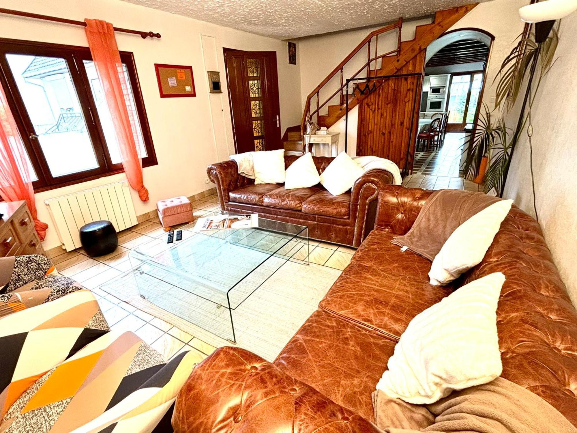 Grande Maison Tout Confort - 5 Chambres 5 Salles De Bain - Rer A - Paris - Disney Сен-Мор-де-Фоссе Экстерьер фото