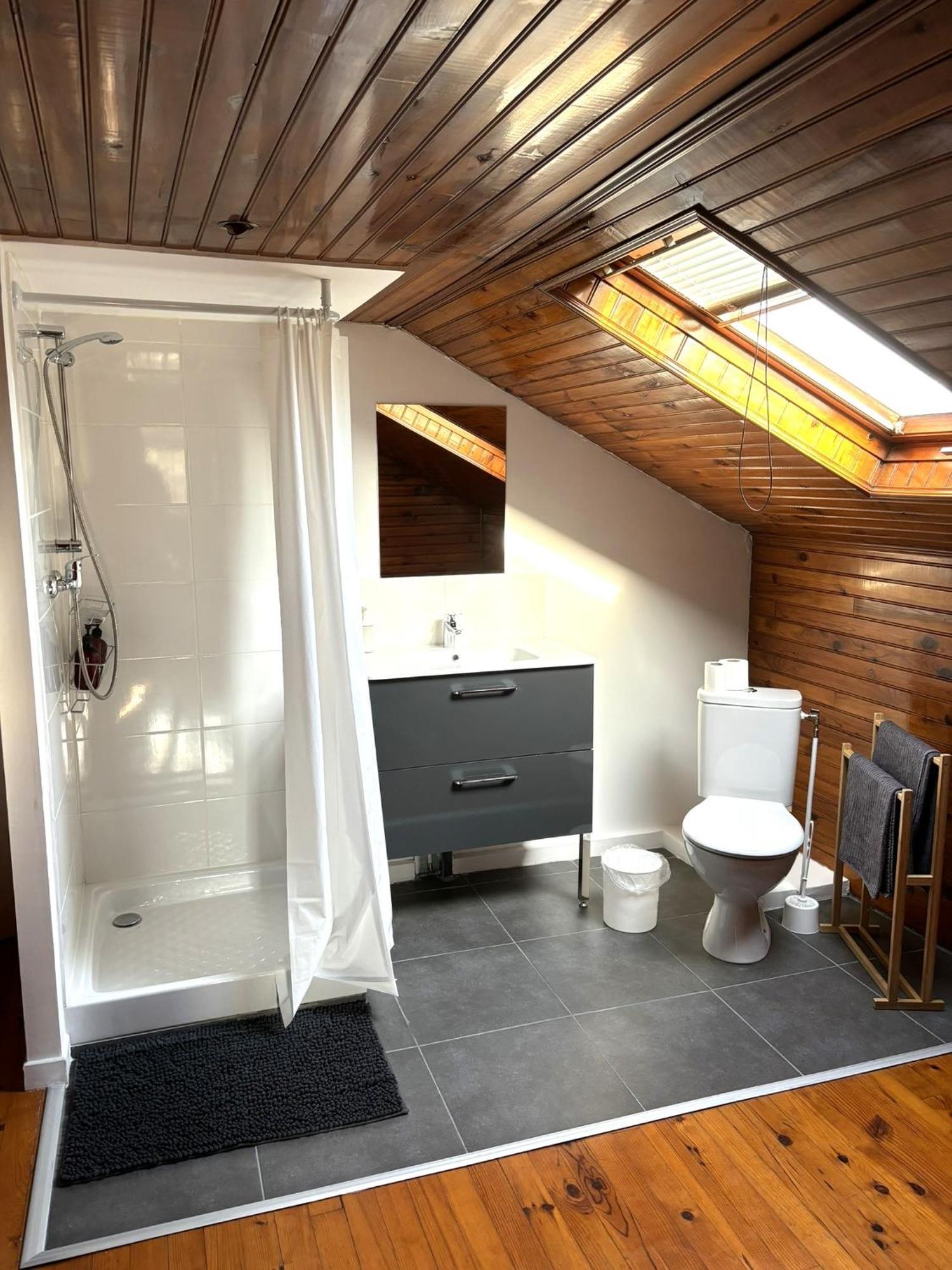 Grande Maison Tout Confort - 5 Chambres 5 Salles De Bain - Rer A - Paris - Disney Сен-Мор-де-Фоссе Экстерьер фото