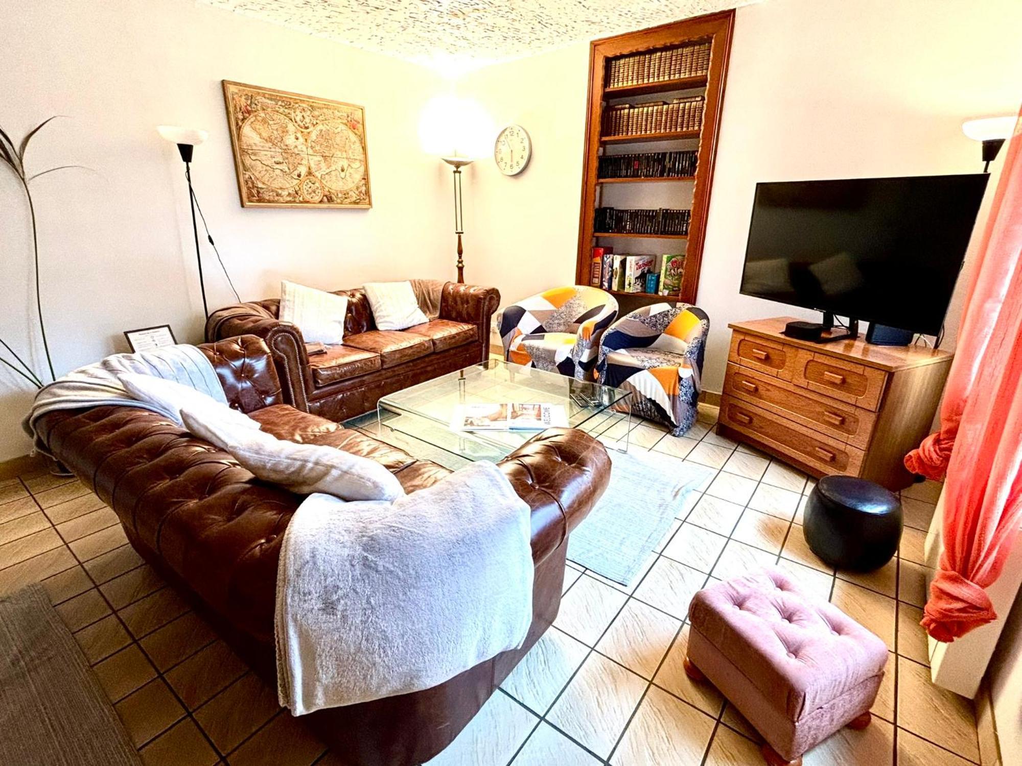 Grande Maison Tout Confort - 5 Chambres 5 Salles De Bain - Rer A - Paris - Disney Сен-Мор-де-Фоссе Экстерьер фото