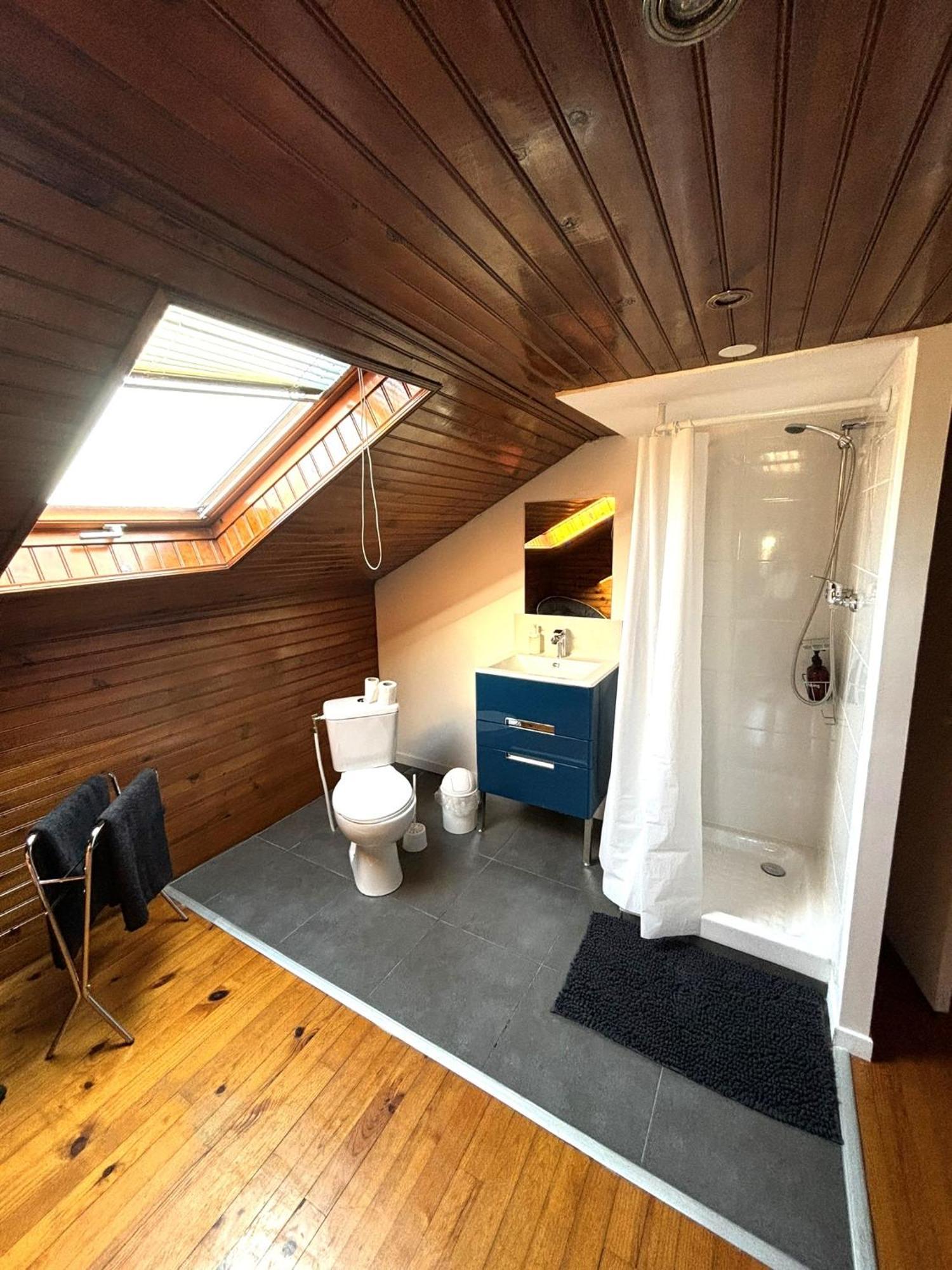 Grande Maison Tout Confort - 5 Chambres 5 Salles De Bain - Rer A - Paris - Disney Сен-Мор-де-Фоссе Экстерьер фото